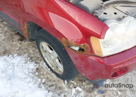 2006 Jeep Grand Cherokee Laredo z USA, uszkodzony, nr VIN 1J4GR48K06C311110